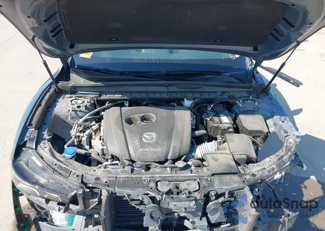 2023 Mazda Cx-50 2.5 S Preferred Plus from USA, damaged, VIN 7MMVABCM7PN113034